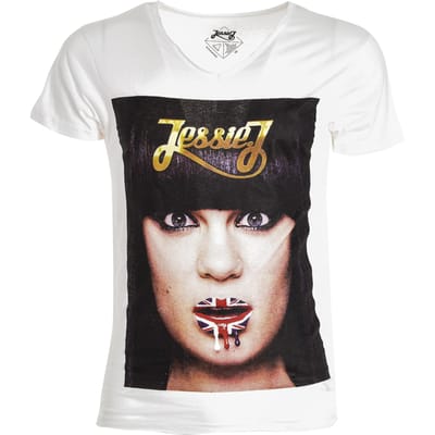 T-shirt met korte mouwen JOPI ronde hals 13S1LT128 heren
