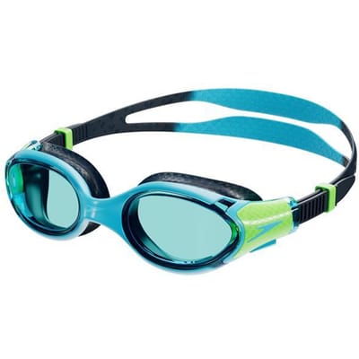 Speedo Kinder/Kids Biofuse 2.0 zwembril (Blauw/Groen)