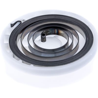 Starter pulley + veer