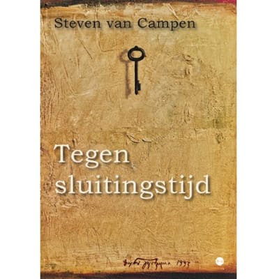 Tegen Sluitingstijd - Steven van Campen