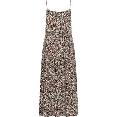 Lange damesjurk Ragwear Marsali print