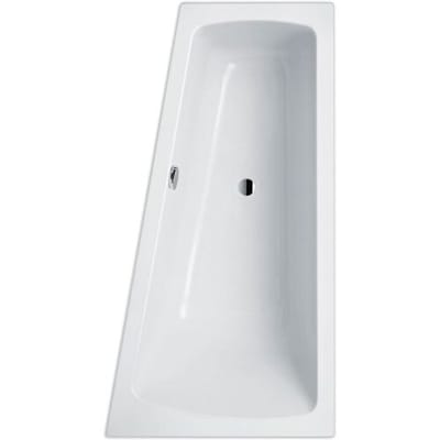 Repabad Livorno Duo 170 left corner bathtub 38244WE