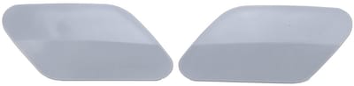 Dailygoods- Koplampsproeiers Vervanging - 2x Nozzle Cover - Geschikt voor Opel Insignia 2008-2014 - Hoogwaardig ABS - OEM Kwaliteit - Stabiele Prestaties - Koplampsproeierdop