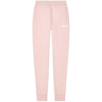 Ellesse Majana-jerseyjoggingbroek voor dames (Lichtroze)