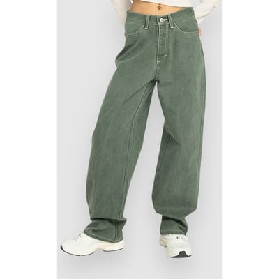 Element 365 Canvas Broek groen