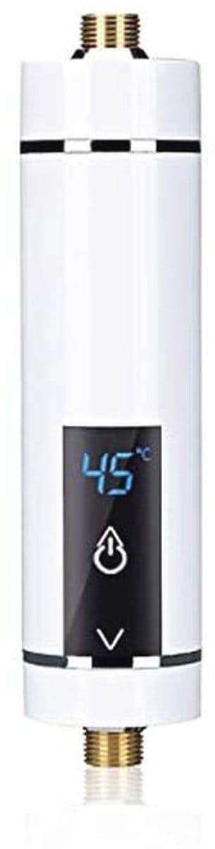 Mini Doorstroomboiler 5500 W voor Keuken en Badkamer - Elektrische Instant Boiler