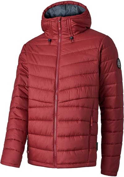 Ternua Balena 133 Jas Rood S Man