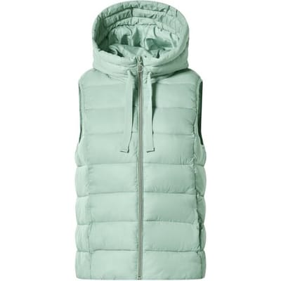 ESMARA Dames bodywarmer (groen, XS (32/34))