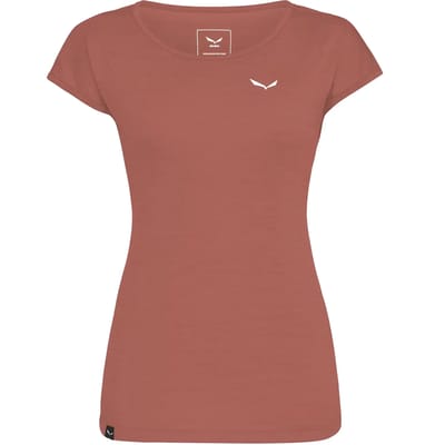 T-shirt dames Salewa Puez
