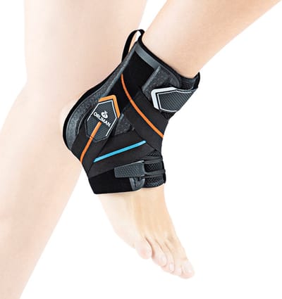 Orliman Tobiplus Enkelbrace