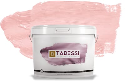 Tadessi Color Vista Muurverf - Dispersie - Babyroze Mat - 2,5 L