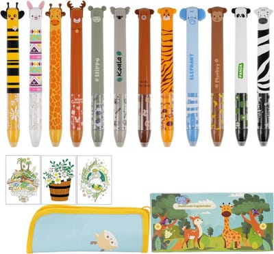 Complete Pennenset voor School en Kantoor