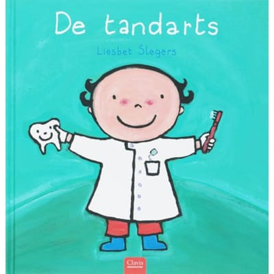 De Tandarts - Beroepenreeks - Liesbet Slegers