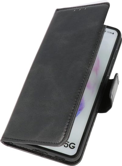 BestCases -  Motorola Moto G30 Hoesje - Moto G30 Bookcase Telefoonhoesje - Moto G30 Kaarthouder Portemonnee Hoesje - Motorola Moto G10 Hoesje - Moto G10 Bookcase Telefoonhoesje - Moto G10 Kaarthouder Portemonnee Hoesje - Kunstleer - Zwart