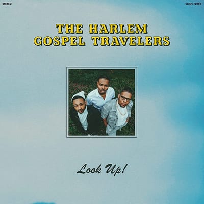 Harlem Gospel Travelers - Look Up! (LP) (Coloured Vinyl) (Limited Edition)