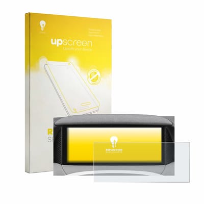 upscreen - Screenprotector voor MG S5 EV ZS3E 2025-2026 10.25" Snelheidsmeter - Folie Beschermfolie anti glare matte