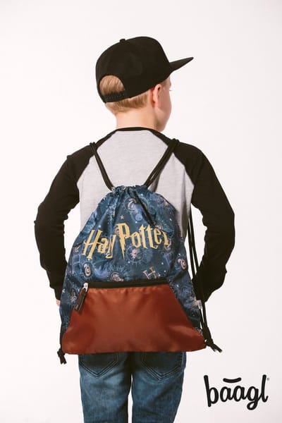 Baagl Gymtas Harry Potter Hogwarts met Rits