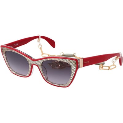 Zonnebril Dames Guess GU7873-69B Ø 53 mm