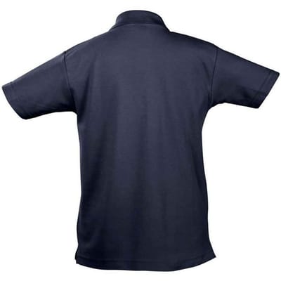 SOLS Kinder/Kids Summer II poloshirt (Marine)