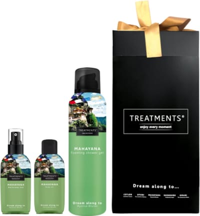 TREATMENTS® Giftbox Small - Mahayana
