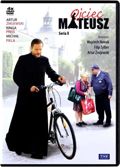 Ojciec Mateusz
