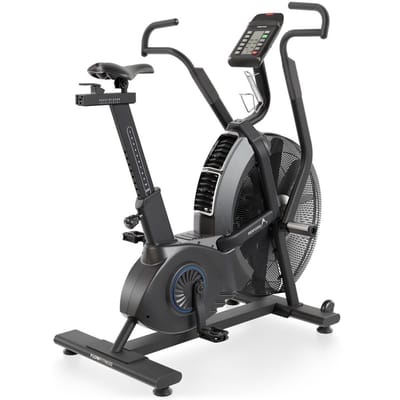 Flow Fitness Perform A1i Airbike - Krachtige HIIT trainer