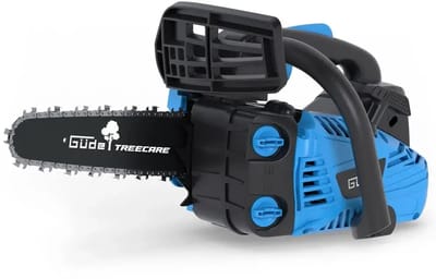 Güde BBS 300-25 – Benzine kettingzaag Compact