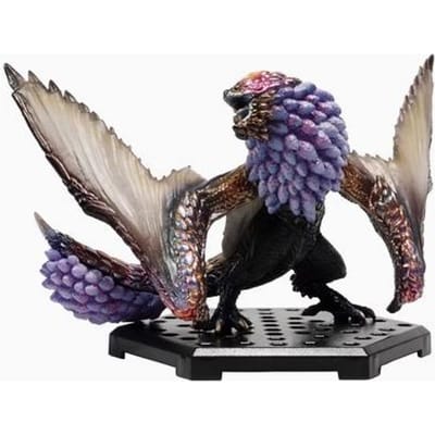 Monster Hunter World Iceborne LAATSTE Figuur MALZENO AMATSU ZINOGRE RATHALOS MIZUTSUNE Draak Actiefiguur Decoratie Speelgoed Model