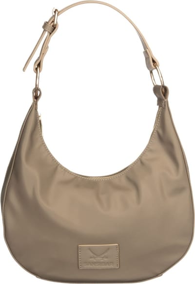 Sansibar Schoudertas Shoulder Bag Taupe
