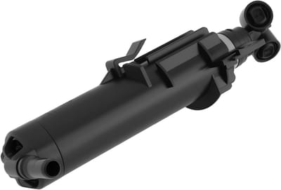 Reparatie van Voorste Koplamp Reinigingsmond voor Audi A5 - Onderdeel 8T0955101D, 2220590, Vervangingsonderdeel voor Auto Verlichting en Accessoires