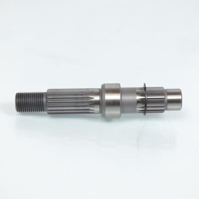 Pont arrière de transmission pour Scooter Shenke 50 Solana Neuf