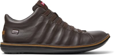 Camper Beetle Sneaker - Herren - Donkerbruin - 40