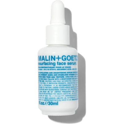 Malin + Goetz Resurfacing Face Serum