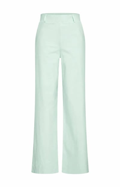 MI PIACE - Heavy Travel Broek Wijde 202831 Pistachio - Maat : S