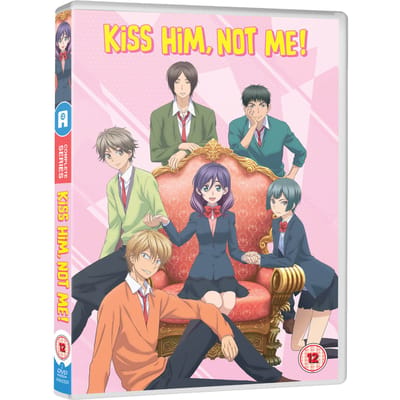 Kiss Him, Not Me