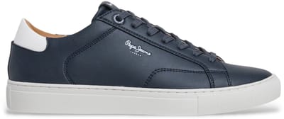 Pepe Jeans Joe Basic Schoenen Blauw EU 43 Man