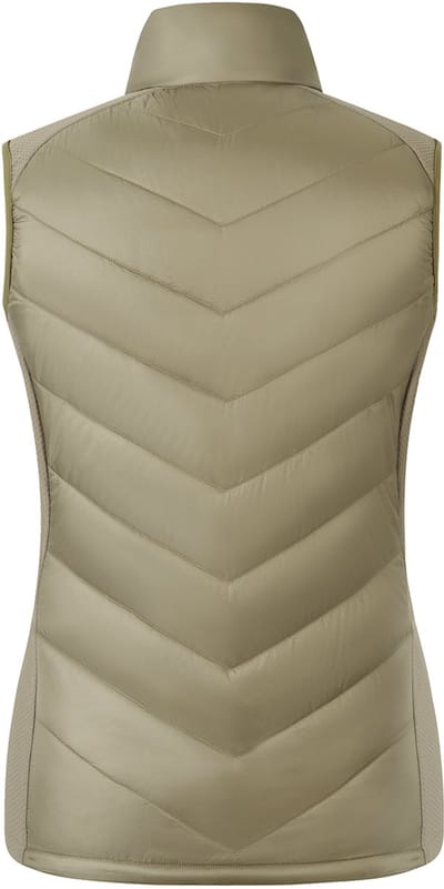 Covalliero Bodywarmer Covalliero Combi Beige - M