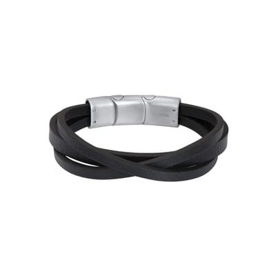 iXXXi Men-Teun-Zilverkleurig-Heren Armband