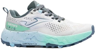 Joma Sima Trailschoenen Wit EU 39 Vrouw