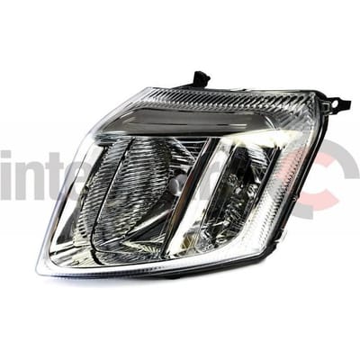 VanWezel 0917962M - Phare droit avec clignotant pour Citroen C2 de 2003 à 2017