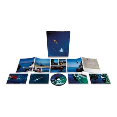 Richard Wright - Wet Dream (Blu-Ray)