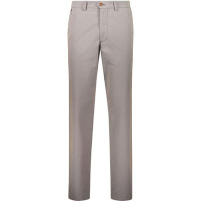 Gardeur Broek Roman Solaro Cotton Cool Touch Bi-Color Micro Twill Beige / male