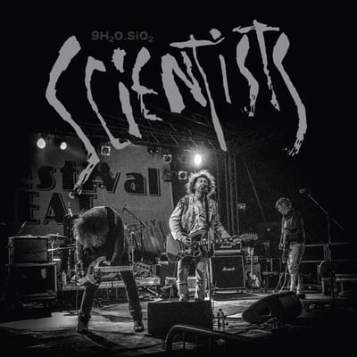 Scientists - 9H2O.SiO2 (12" Single)