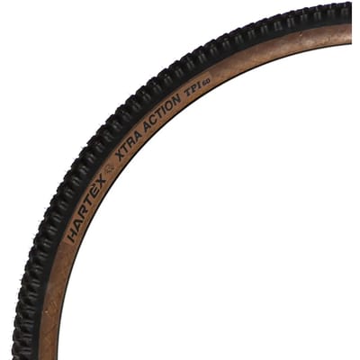 Band Hartex Action Tan Skinwall