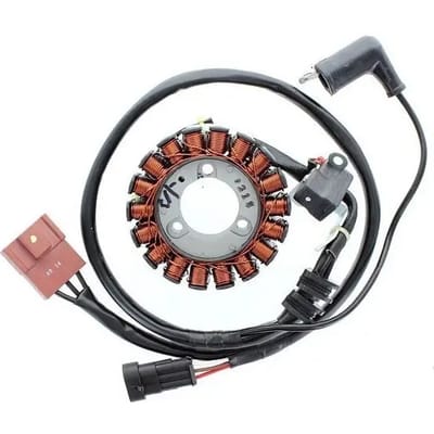 Originele aanpasbare motor dynamo Electrosport Aprilia