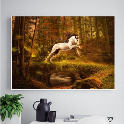 Diamant schilderij 5D Diamond mozaïek dier volledige boor borduurwerk handgemaakte Home Decor cadeau Full Square 20X30CM