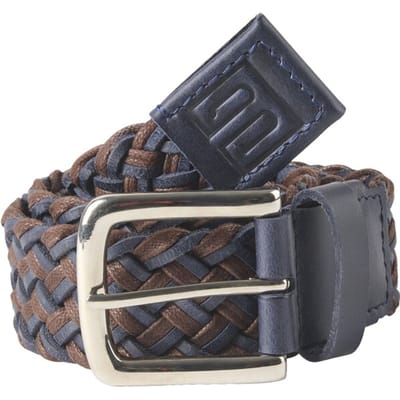 Babista herren Riem - 105 - donkerblauw - Plus Size