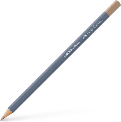 Faber-Castell kleurpotlood aquarel - Goldfaber - 480 pastel omber - FC-114680