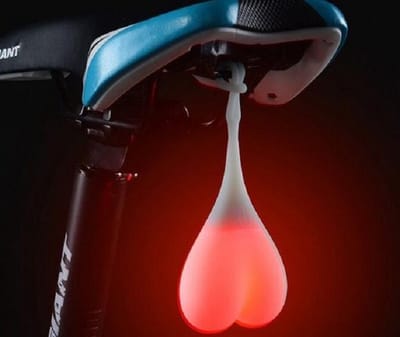 Fietsverlichting BIKE BALLS