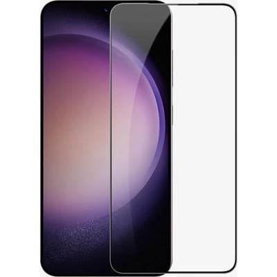 Nillkin CP+ Pro schermbeschermfolie voor Samsung Galaxy S24 Ultra S928, gehard glas, volledige lijm, zwart